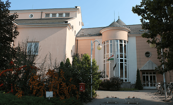 nagykoros korhazfoto