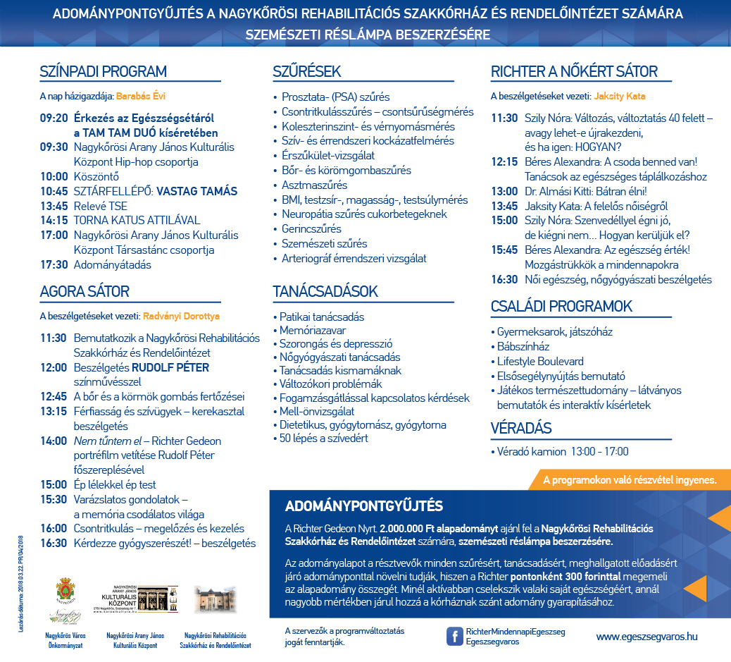 nagykoros plakat foto web