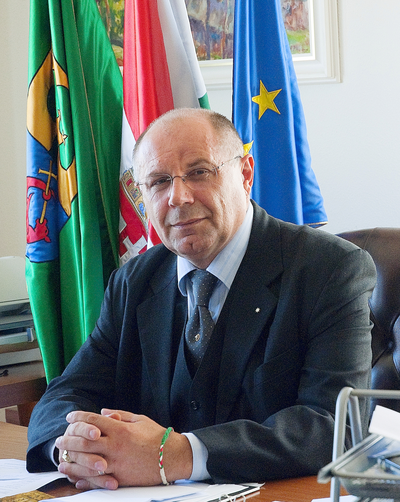 Polgármester úr T. Mészáros András