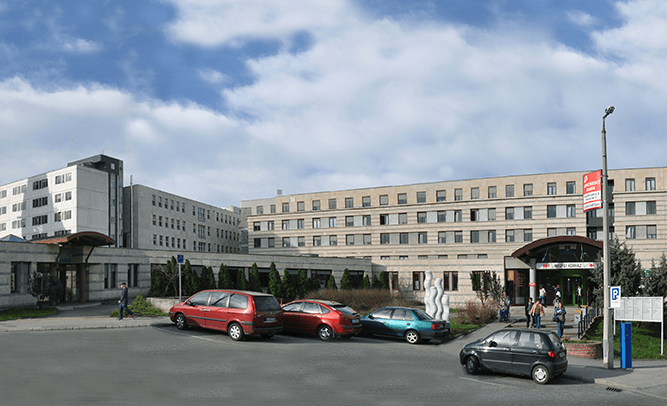 Korhaz foto webre Veszprem