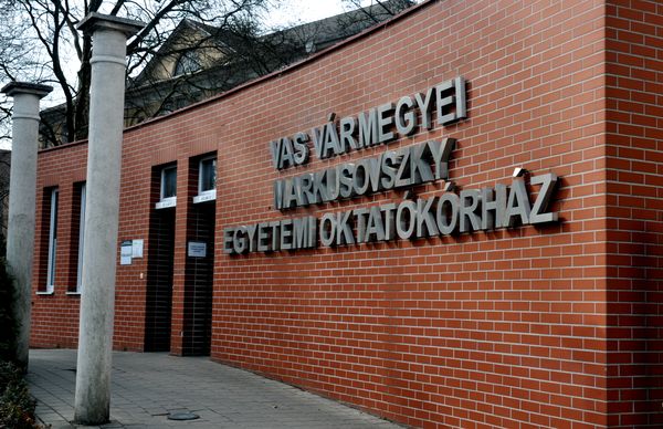 szombathelyi kórház